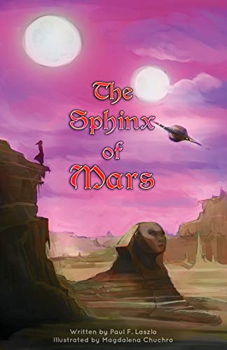 Stock image for The Sphinx of Mars for sale by GreatBookPrices