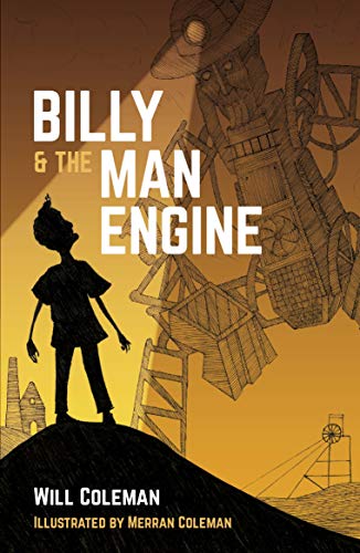 Beispielbild fr Billy and the Man Engine zum Verkauf von WorldofBooks