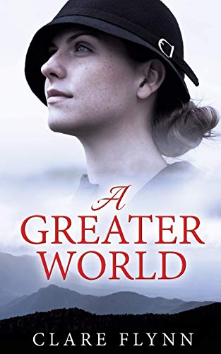 Stock image for A Greater World: A Woman's Journey for sale by WorldofBooks