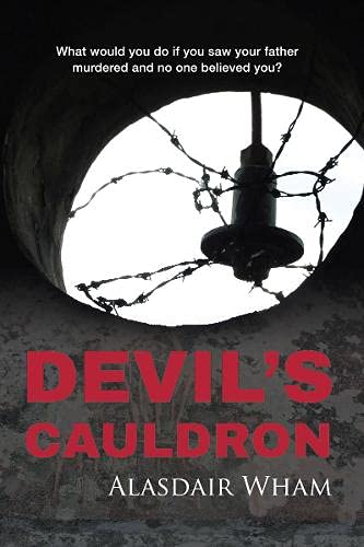 Beispielbild fr Devil's Cauldron zum Verkauf von WorldofBooks