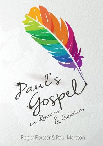 Beispielbild fr Paul's Gospel: In Romans & Galatians zum Verkauf von WorldofBooks