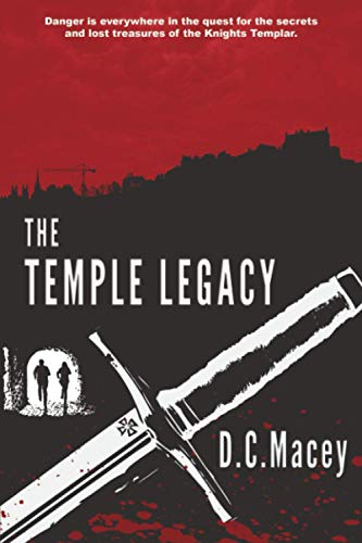 Imagen de archivo de The Temple Legacy a la venta por Blue Vase Books