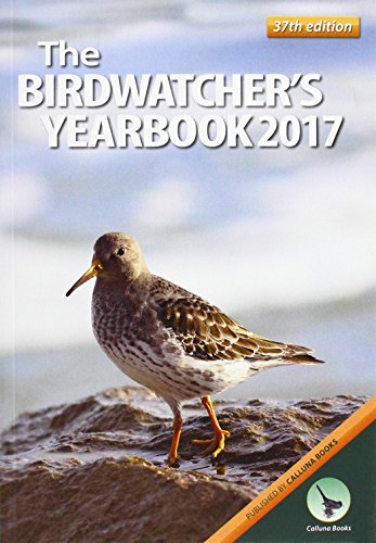 Beispielbild fr The Birdwatcher's Yearbook 2017 zum Verkauf von WorldofBooks