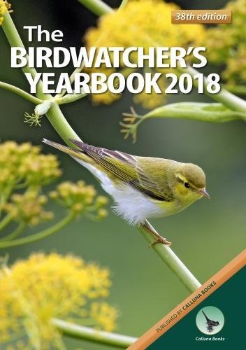 9780993347726: The Birdwatcher's Yearbook 2018