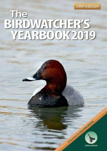 Beispielbild fr The Birdwatcher's Yearbook 2019 zum Verkauf von WorldofBooks