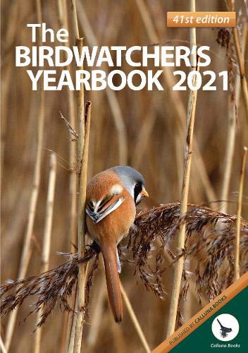 Beispielbild fr The Birdwatcher's Yearbook 2021 zum Verkauf von WorldofBooks