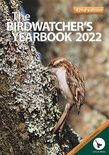 Beispielbild fr The Birdwatcher's Yearbook 2022 zum Verkauf von AwesomeBooks