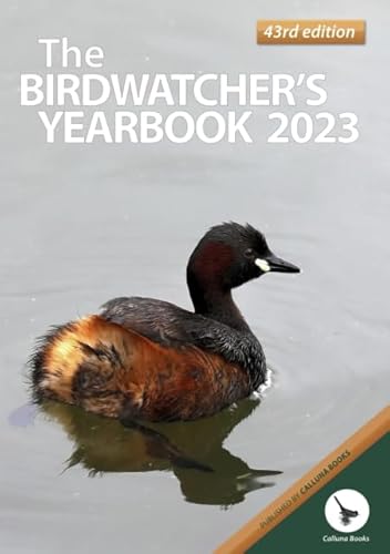 Beispielbild fr The Birdwatcher's Yearbook 2023 zum Verkauf von Blackwell's