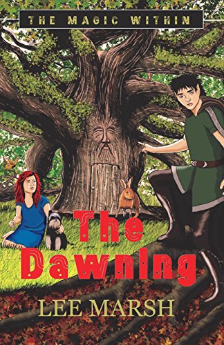 Beispielbild fr THE MAGIC WITHIN: The Dawning zum Verkauf von AwesomeBooks