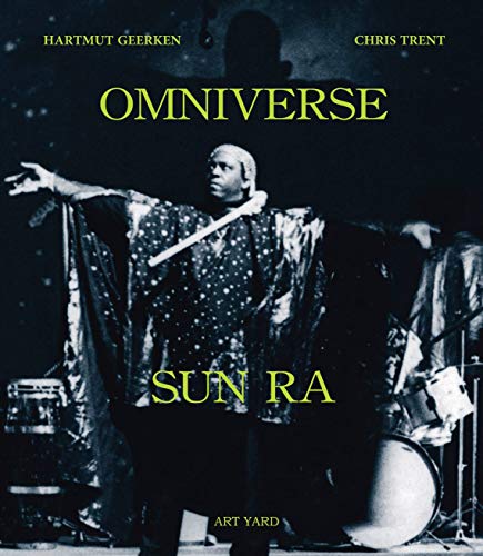 9780993351402: Omniverse - Sun Ra