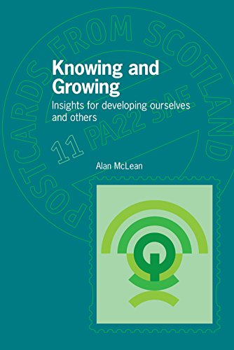 Beispielbild fr Knowing and Growing: Insights for Developing Ourselves and Others (Postcards from Scotland): 11 zum Verkauf von WorldofBooks