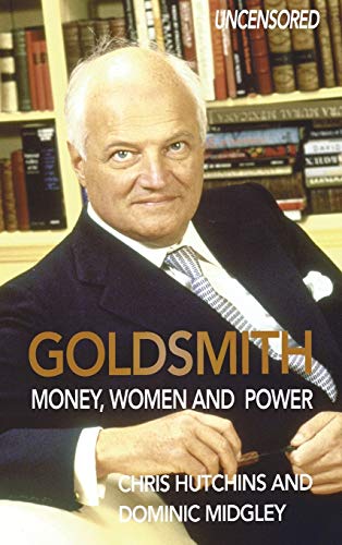 9780993356629: Goldsmith: Money, Women and Power