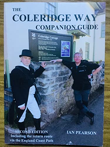 Imagen de archivo de The Coleridge Way Companion Guide a la venta por WorldofBooks
