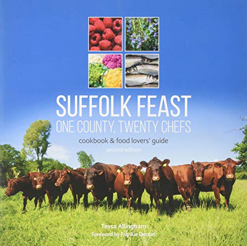 Beispielbild fr Suffolk Feast zum Verkauf von Blackwell's