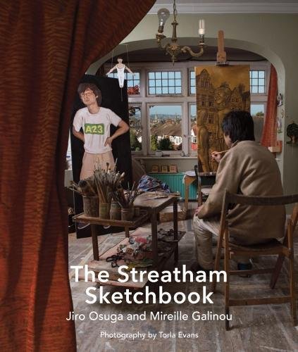 Imagen de archivo de The Streatham Sketchbook a la venta por PBShop.store US