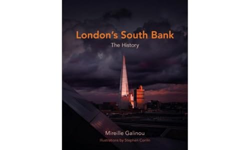 Beispielbild fr London London's South Bank: The History zum Verkauf von WorldofBooks