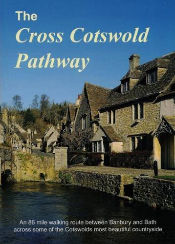 Beispielbild fr The Cross Cotswold Pathway zum Verkauf von AwesomeBooks