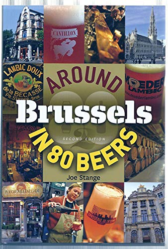 Beispielbild fr Around Brussels in 80 Beers zum Verkauf von WorldofBooks
