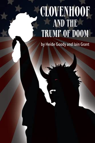 Stock image for Clovenhoof & the Trump of Doom for sale by ThriftBooks-Atlanta
