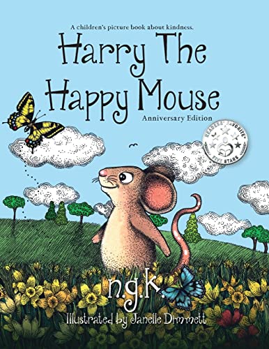 Beispielbild fr Harry The Happy Mouse: Teaching children to be kind to each other.: 2 zum Verkauf von WorldofBooks