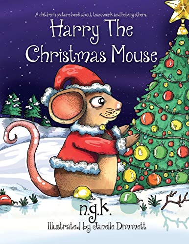 Stock image for Harry The Christmas Mouse (Harry the Happy Mouse) for sale by Books Unplugged