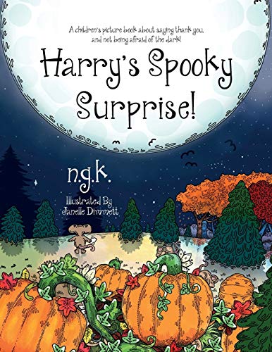 Stock image for Harry's Spooky Surprise! (Harry the Happy Mouse) for sale by HPB-Red
