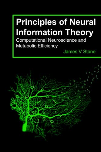 9780993367922: Principles of Neural Information Theory: Computational Neuroscience and Metabolic Efficiency (Tutorial Introductions)