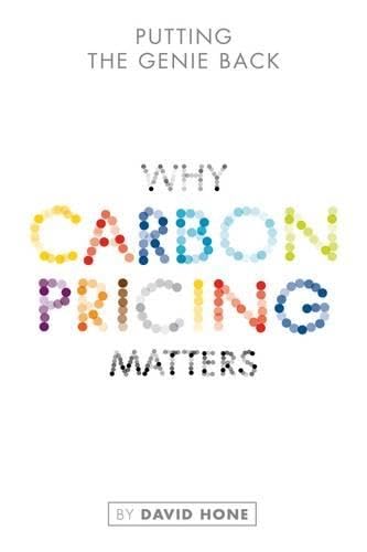 Beispielbild fr Putting the Genie Back: Why Carbon Pricing Matters: Volume 2 zum Verkauf von AwesomeBooks