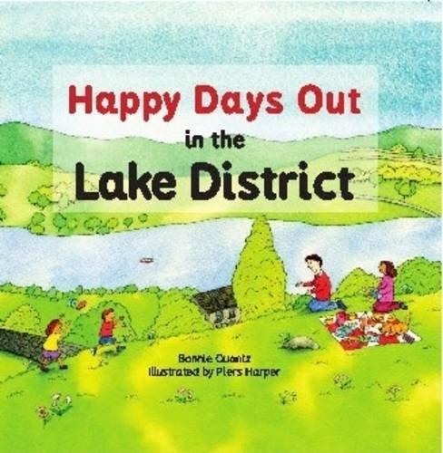 Stock image for Happy Days Out in the Lake District for sale by WorldofBooks