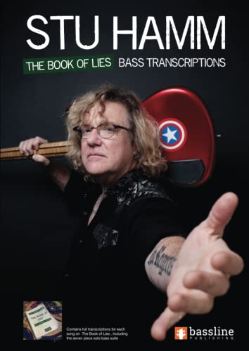 Imagen de archivo de Stu Hamm - The Book of Lies Bass Transcriptions a la venta por medimops