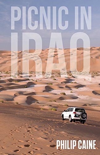 Stock image for Picnic in Iraq: 1 (The JACK CASTLE series) for sale by WorldofBooks