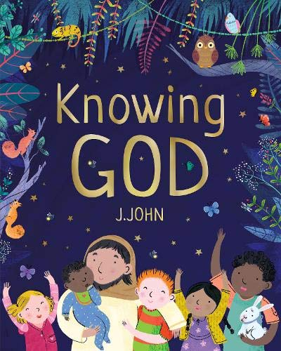 Stock image for Knowing God for sale by AwesomeBooks