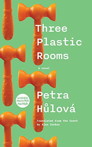 Beispielbild fr Three Plastic Rooms zum Verkauf von WorldofBooks