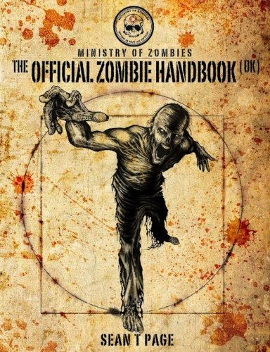 Imagen de archivo de The Official Zombie Handbook (UK) a la venta por GF Books, Inc.