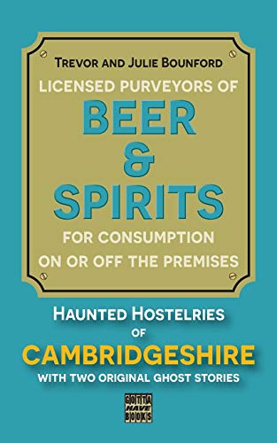 Beispielbild fr Beer Spirits: Haunted Hostelries of Cambridgeshire zum Verkauf von Ebooksweb