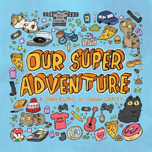 Stock image for Our Super Adventure for sale by WorldofBooks