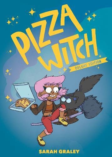 Beispielbild fr Pizza Witch zum Verkauf von WorldofBooks