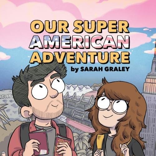 Stock image for Our Super American Adventure (Our Super Adventure) for sale by HPB-Diamond