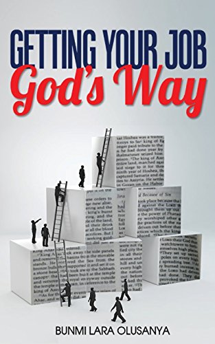 Beispielbild fr Getting your job God's way zum Verkauf von Buchpark