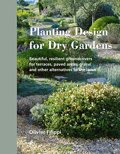 Imagen de archivo de Planting Design for Dry Gardens: Beautiful, Resilient Groundcovers for Terraces, Paved Areas, Gravel and Other Alternatives to the Lawn a la venta por thebookforest.com