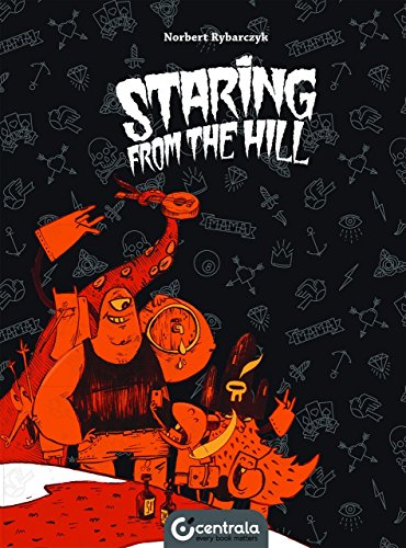 Stock image for Staring from the Hill for sale by THE SAINT BOOKSTORE