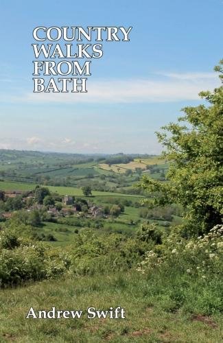 Stock image for Country Walks from Bath for sale by Greener Books