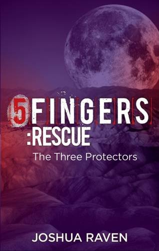 Beispielbild fr 5fingers: Rescue: The Three Protectors: Book 4 zum Verkauf von WorldofBooks