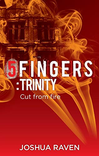 Beispielbild fr 5fingers: trinity: Cut from fire zum Verkauf von WeBuyBooks