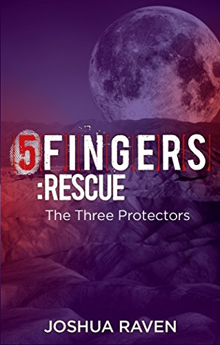 Beispielbild fr 5fingers: rescue: The Three Protectors zum Verkauf von WorldofBooks