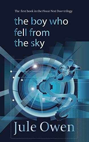 Beispielbild fr The Boy Who Fell from the Sky: Volume 1 (The House Next Door) zum Verkauf von WorldofBooks