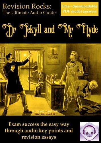 Beispielbild fr Dr Jekyll and Mr Hyde: The Ultimate Audio Revision Guide (for GCSE 9-1) zum Verkauf von AwesomeBooks