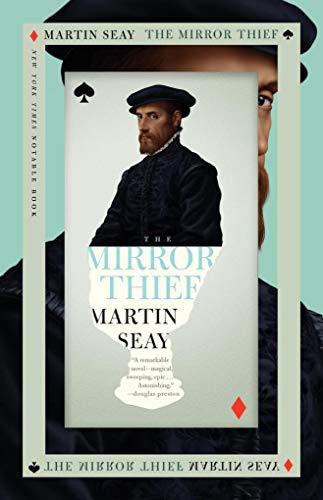 Stock image for Mirror Thief, The for sale by WorldofBooks