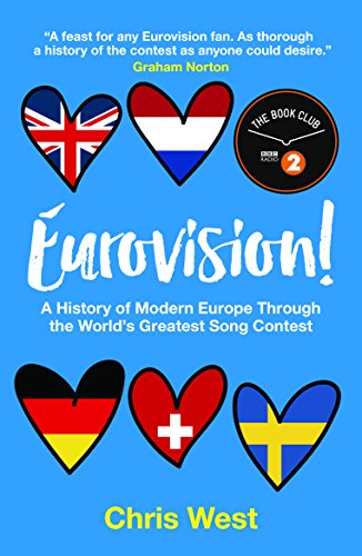 Stock image for Eurovision! A History of Modern Europe Through the World's Greatest Song Contest for sale by WorldofBooks