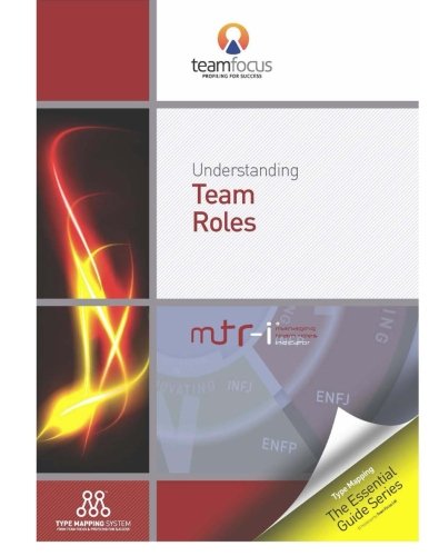Stock image for Understanding Team Roles (The Essential Guide Series) for sale by GF Books, Inc.